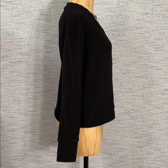 J. Crew Faux Wrap Sweater - Picture 4 of 7